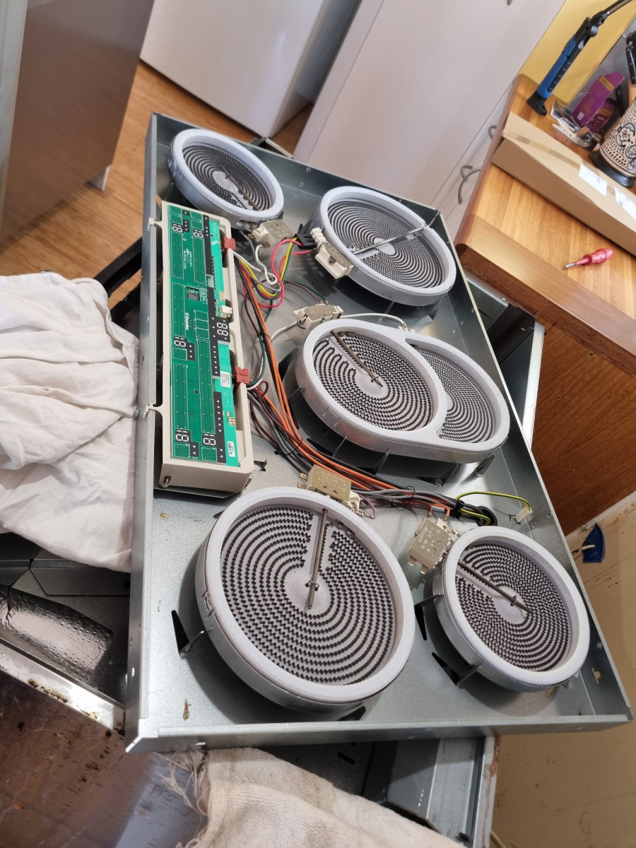 Westinghouse Oven Cooktop Repair in Armidale